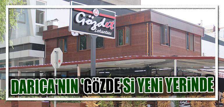 Lokanta dış görünüm